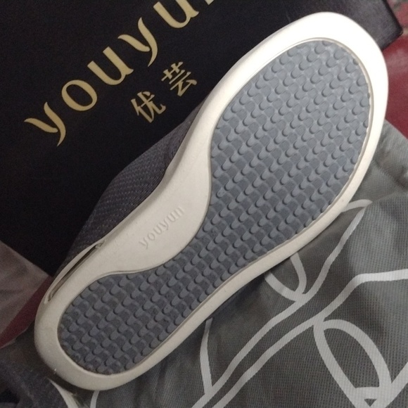 NIB men's diabetic shoes size 8.5 - Picture 2 of 3